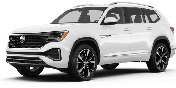 VOLKSWAGEN ATLAS 4MOTION 2024 1V2KR2CA8RC516759 image